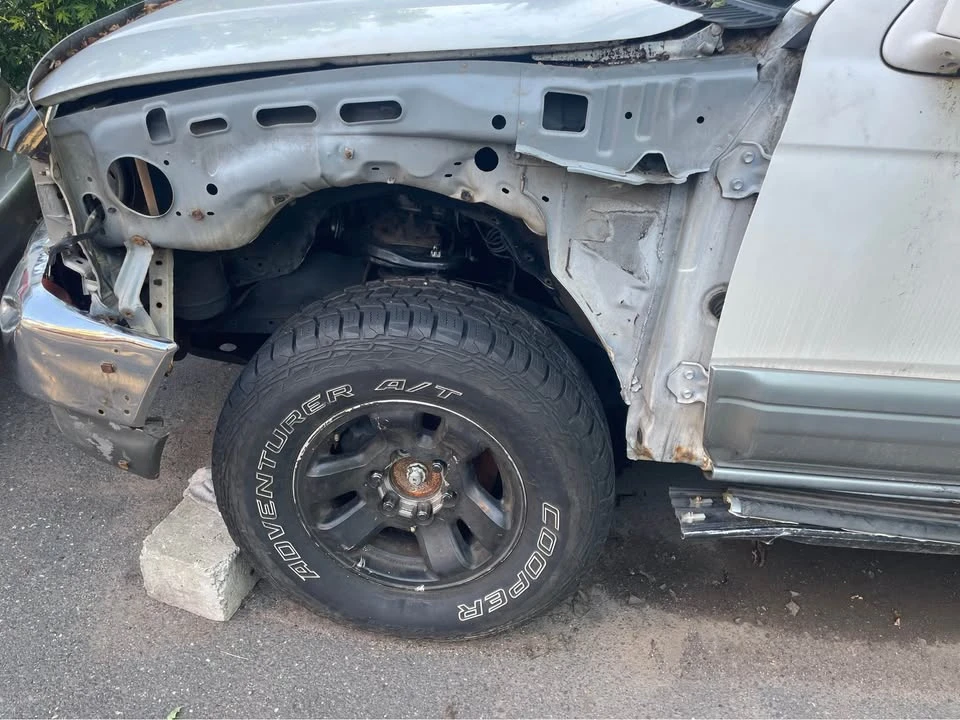 1996 Toyota 4Runner 3rd Gen - Image 5 of 8