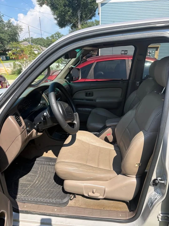 1996 Toyota 4Runner 3rd Gen - Image 4 of 7