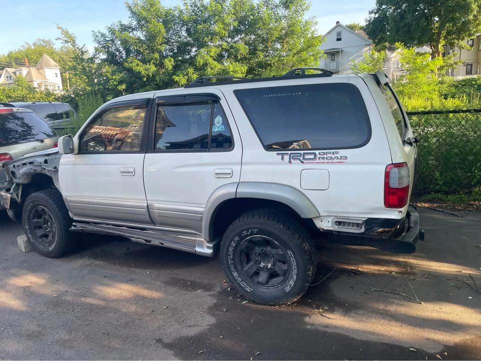 1996 Toyota 4Runner 3rd Gen - Image 4 of 8