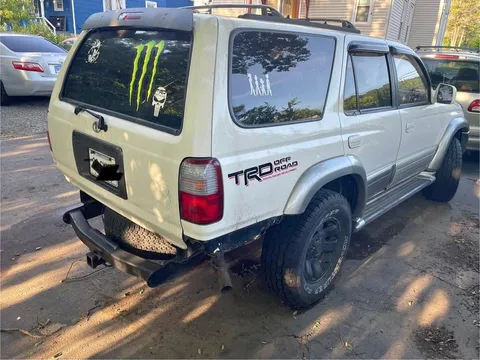 1996 Toyota 4Runner Limited Sport Utility 4D
