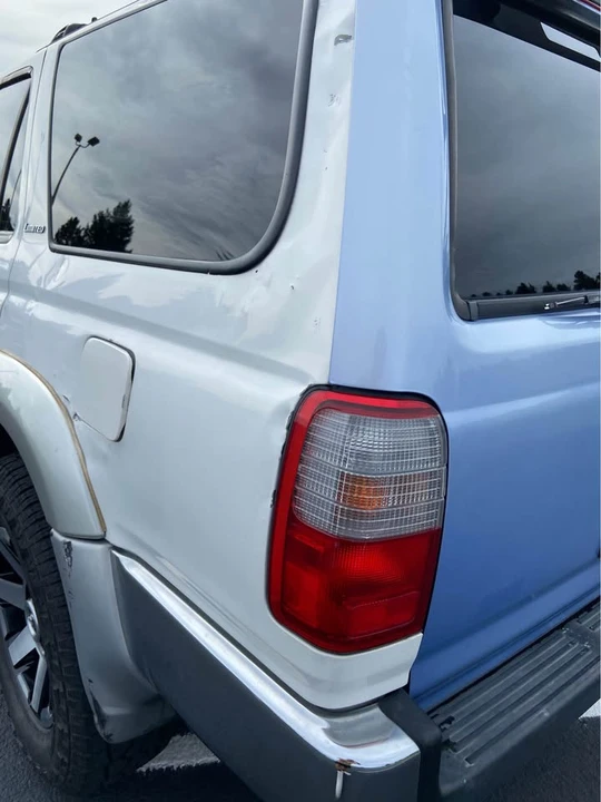 1996 Toyota 4Runner 3rd Gen - Image 7 of 19
