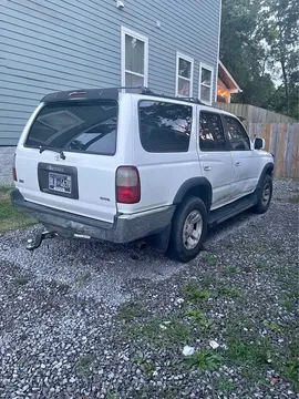 1996 Toyota 4Runner Limited Sport Utility 4D