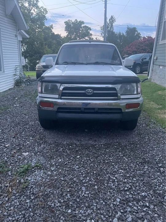 1996 Toyota 4Runner 3rd Gen - Image 4 of 4
