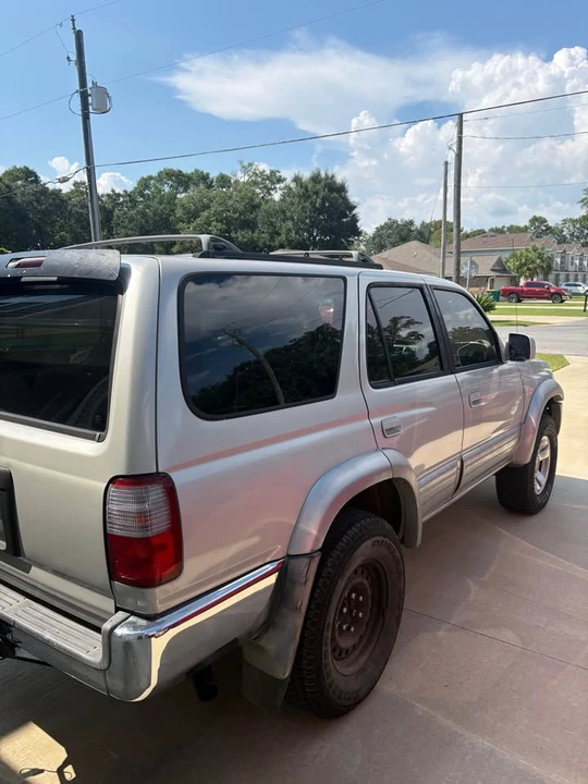 1996 Toyota 4Runner 3rd Gen - Image 3 of 7