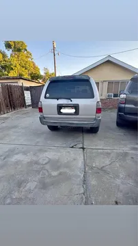 1996 Toyota 4Runner Limited Sport Utility 4D