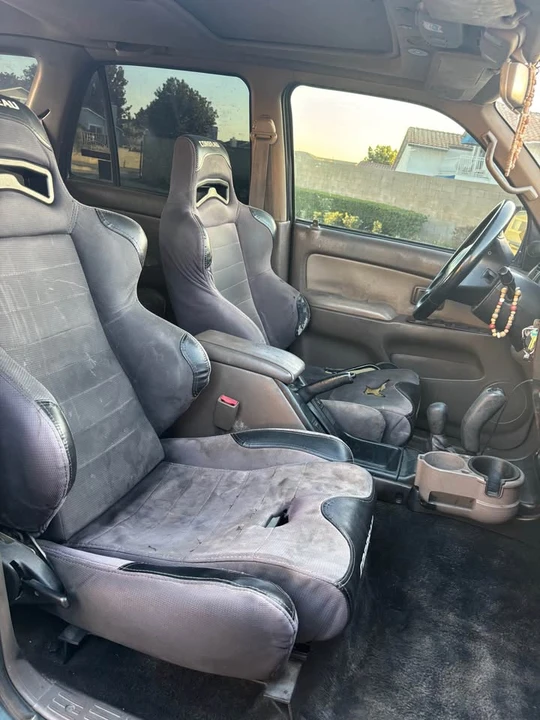 1996 Toyota 4Runner 3rd Gen - Image 10 of 11