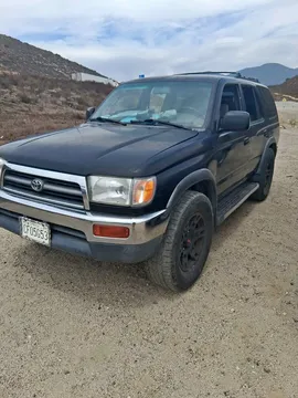 1996 Toyota 4Runner Limited Sport Utility 4D