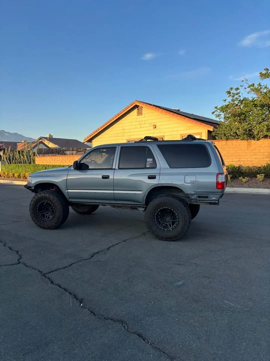 1996 Toyota 4Runner 3rd Gen - Image 7 of 11