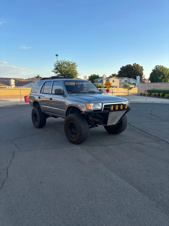 1996 Toyota 4Runner 3rd Gen - Image 3 of 11