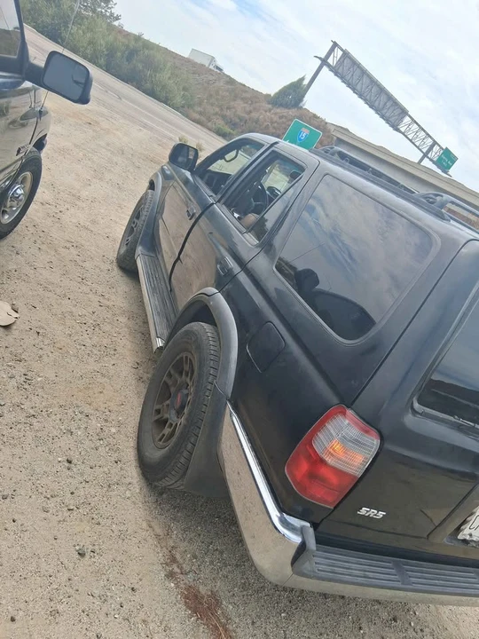 1996 Toyota 4Runner 3rd Gen - Image 5 of 5