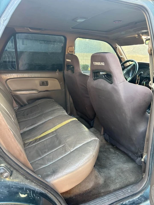 1996 Toyota 4Runner 3rd Gen - Image 9 of 11
