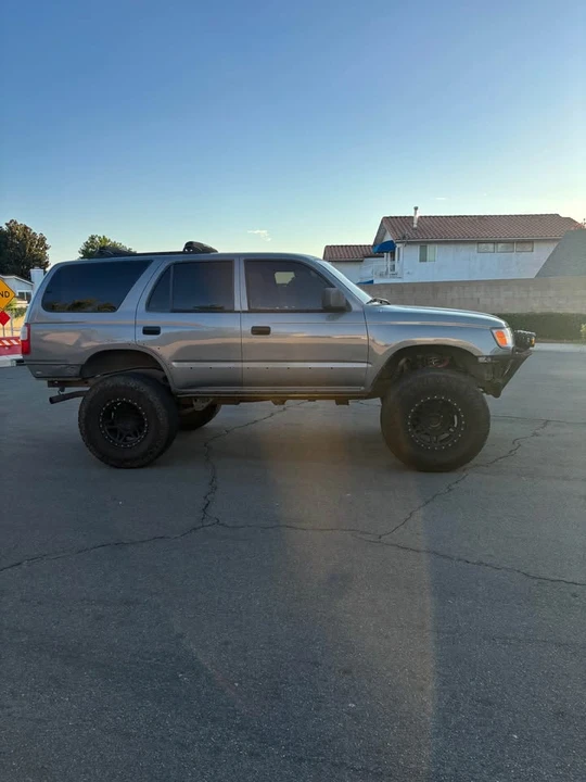 1996 Toyota 4Runner 3rd Gen - Image 4 of 11