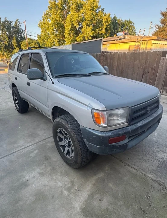 1996 Toyota 4Runner 3rd Gen - Image 3 of 3