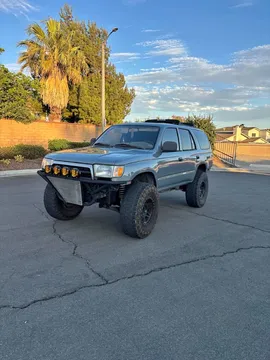 1996 Toyota 4Runner Limited Sport Utility 4D