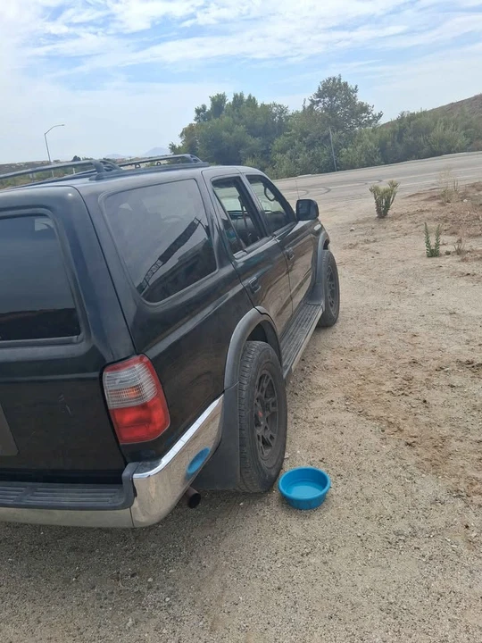 1996 Toyota 4Runner 3rd Gen - Image 4 of 5