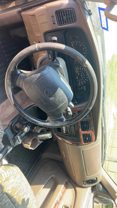 1996 Toyota 4Runner 3rd Gen - Image 7 of 12