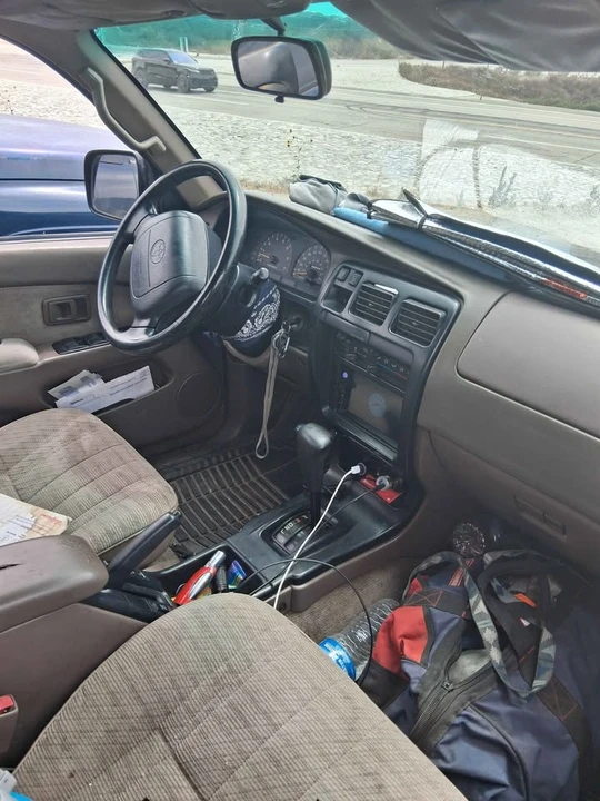 1996 Toyota 4Runner 3rd Gen - Image 3 of 5
