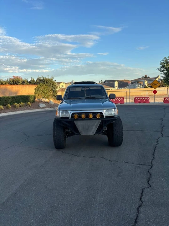 1996 Toyota 4Runner 3rd Gen - Image 2 of 11