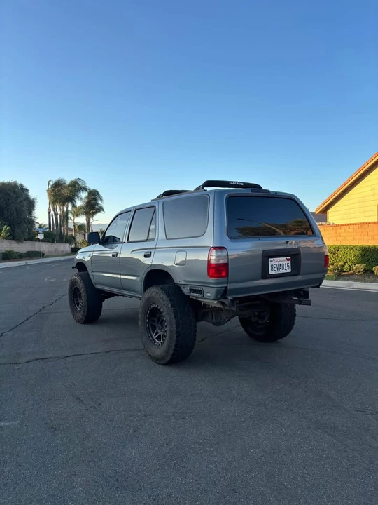 1996 Toyota 4Runner 3rd Gen - Image 6 of 11