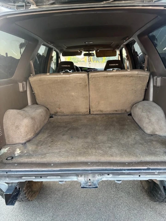 1996 Toyota 4Runner 3rd Gen - Image 8 of 11