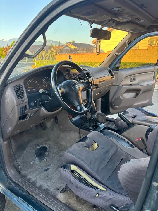 1996 Toyota 4Runner 3rd Gen - Image 11 of 11