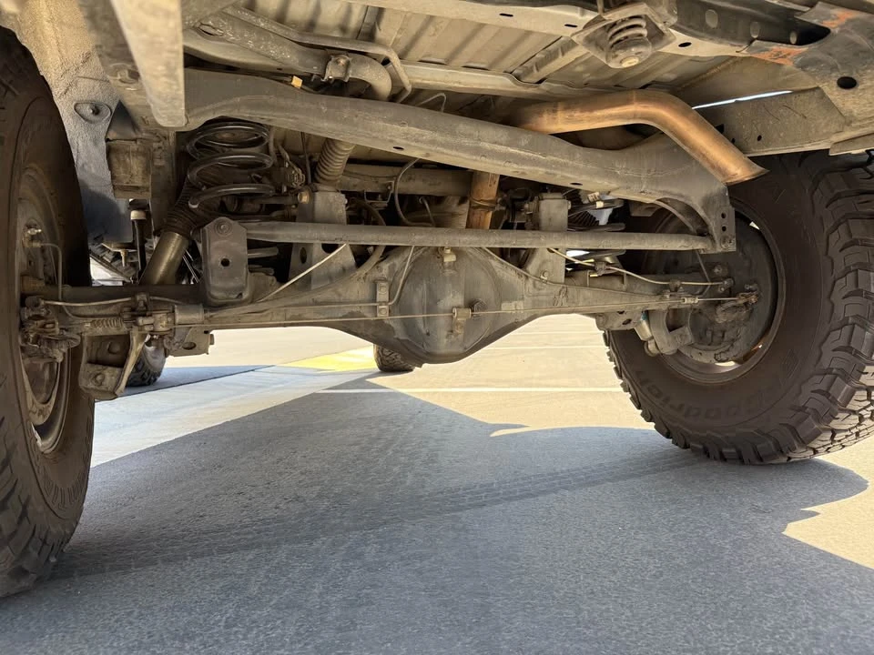 1996 Toyota 4Runner 3rd Gen - Image 6 of 19