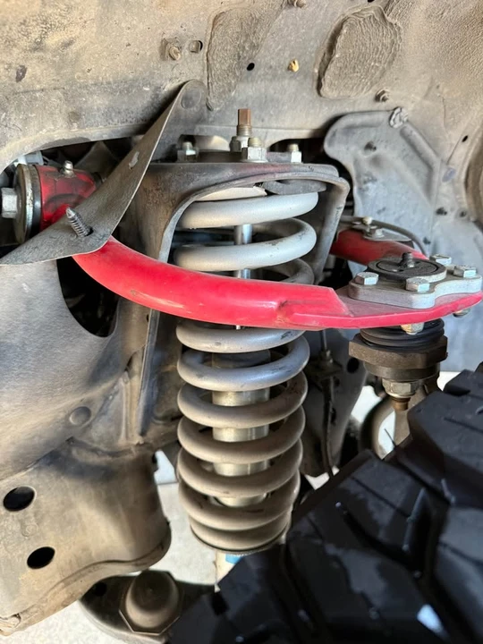 1996 Toyota 4Runner 3rd Gen - Image 18 of 19