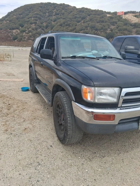 1996 Toyota 4Runner 3rd Gen - Image 2 of 5