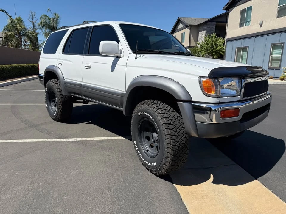 1996 Toyota 4Runner 3rd Gen - Image 2 of 19