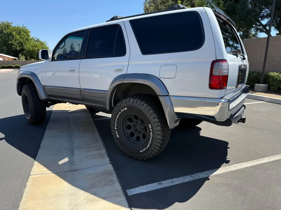 1996 Toyota 4Runner 3rd Gen - Image 5 of 19