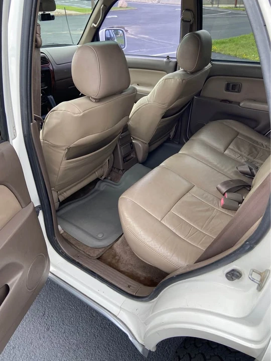 1996 Toyota 4Runner 3rd Gen - Image 18 of 19