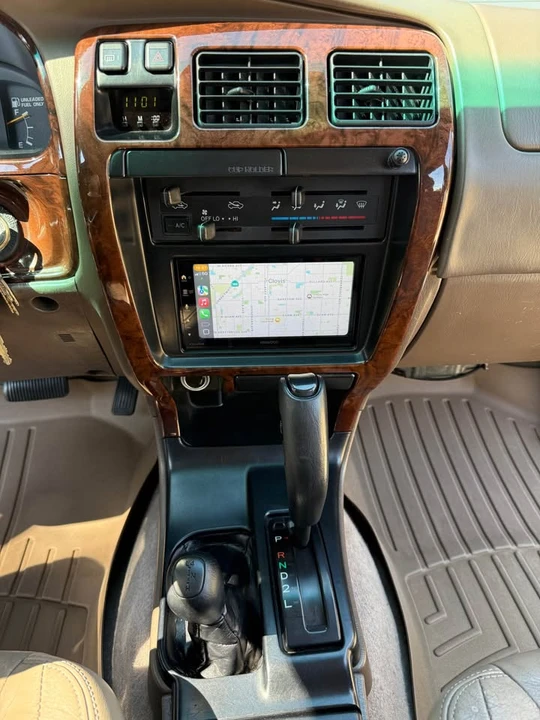 1996 Toyota 4Runner 3rd Gen - Image 11 of 19