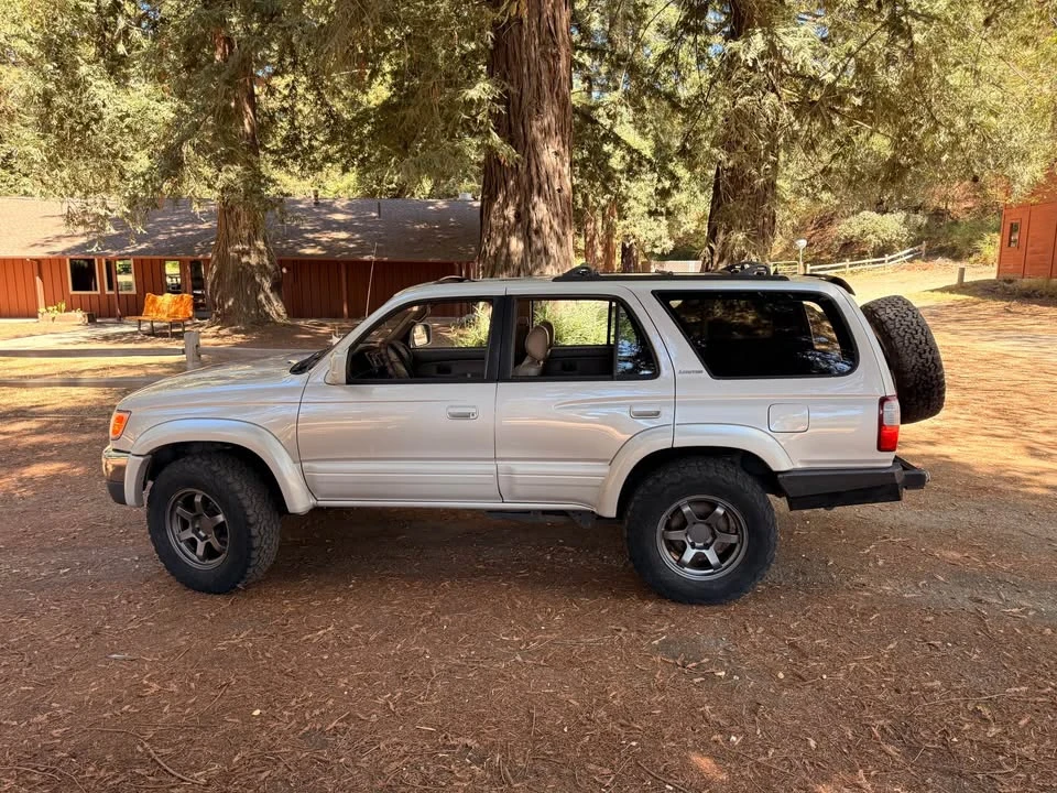 1996 Toyota 4Runner 3rd Gen - Image 5 of 14