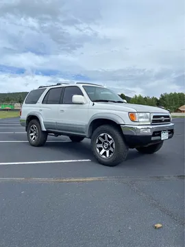 1996 Toyota 4Runner Limited Sport Utility 4D
