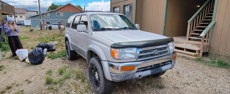 1996 Toyota 4Runner 3rd Gen - Image 5 of 20