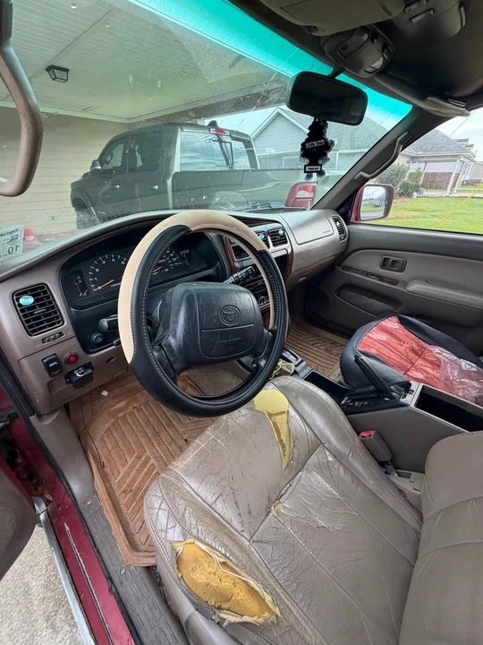 1996 Toyota 4Runner 3rd Gen - Image 2 of 8