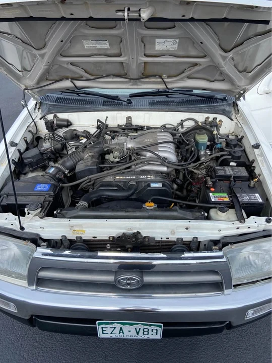 1996 Toyota 4Runner 3rd Gen - Image 10 of 19
