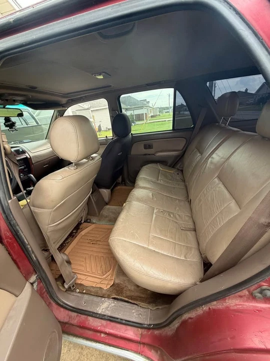 1996 Toyota 4Runner 3rd Gen - Image 4 of 8