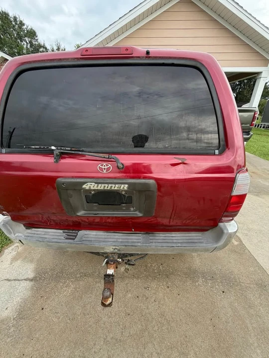 1996 Toyota 4Runner 3rd Gen - Image 5 of 8