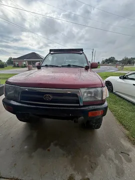 1996 Toyota 4Runner Limited Sport Utility 4D