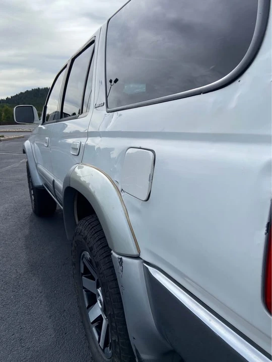 1996 Toyota 4Runner 3rd Gen - Image 19 of 19
