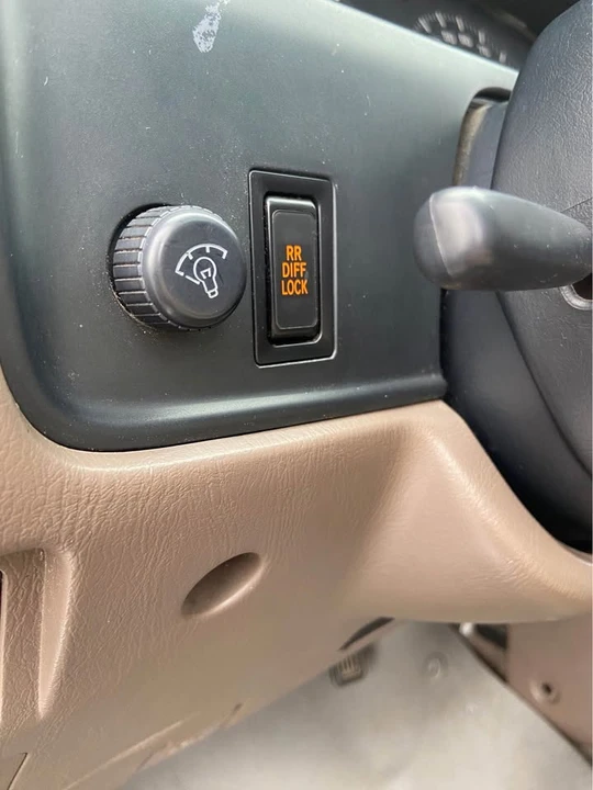 1996 Toyota 4Runner 3rd Gen - Image 15 of 19