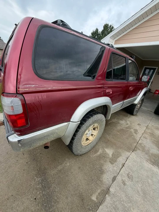 1996 Toyota 4Runner 3rd Gen - Image 6 of 8