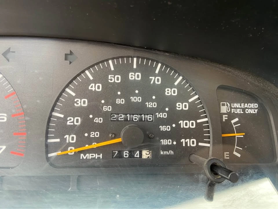 1996 Toyota 4Runner 3rd Gen - Image 13 of 19