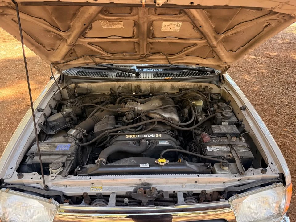 1996 Toyota 4Runner 3rd Gen - Image 11 of 14