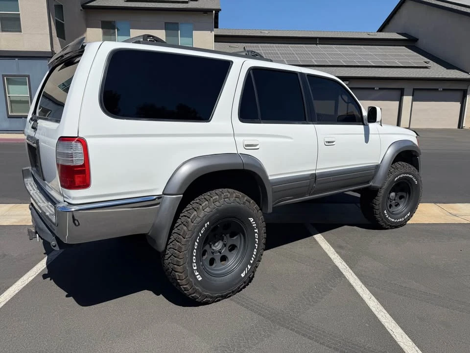 1996 Toyota 4Runner 3rd Gen - Image 4 of 19