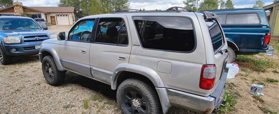 1996 Toyota 4Runner 3rd Gen - Image 4 of 20