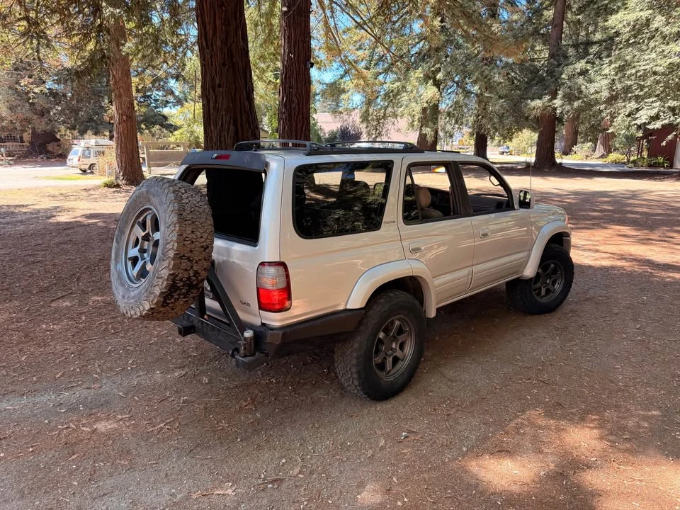 1996 Toyota 4Runner 3rd Gen - Image 3 of 14