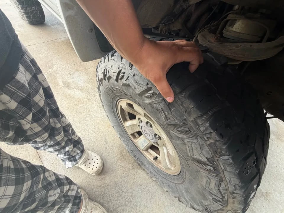 1996 Toyota 4Runner 3rd Gen - Image 8 of 8