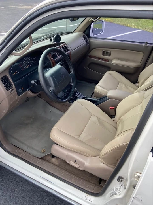 1996 Toyota 4Runner 3rd Gen - Image 12 of 19